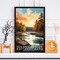 Cuyahoga Valley National Park Poster, Travel Art, Office Poster, Home Decor | S6 product 5